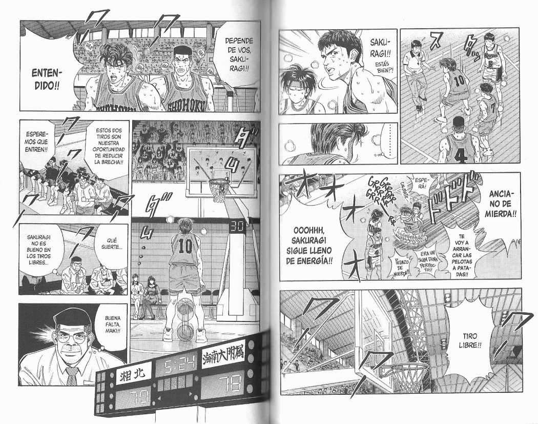 Read Slam Dunk ES Manga Online