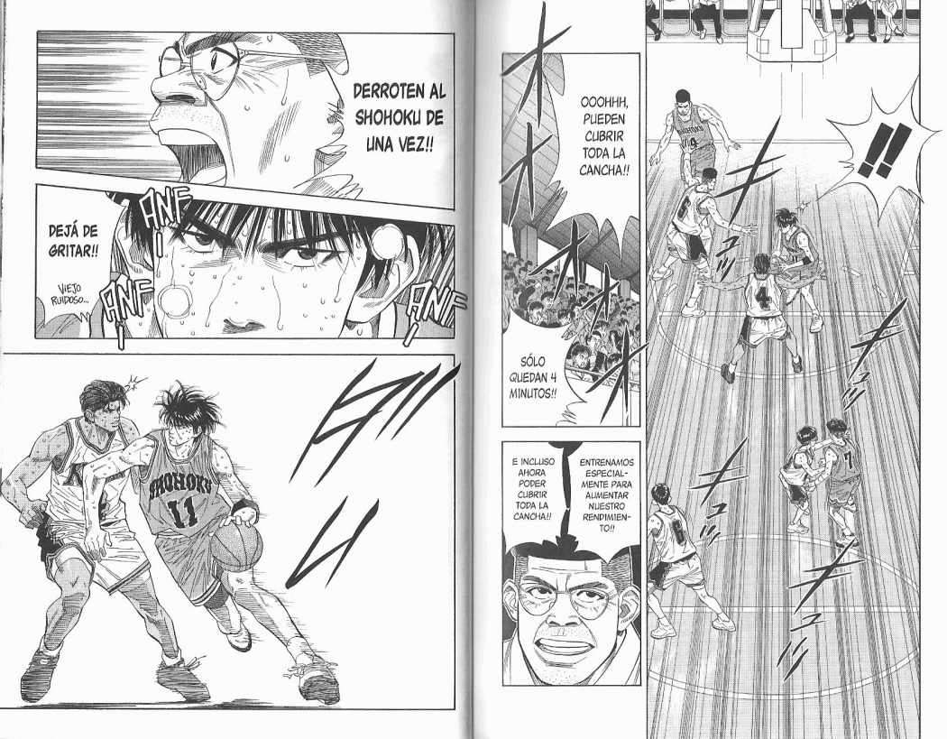 Read Slam Dunk ES Manga Online