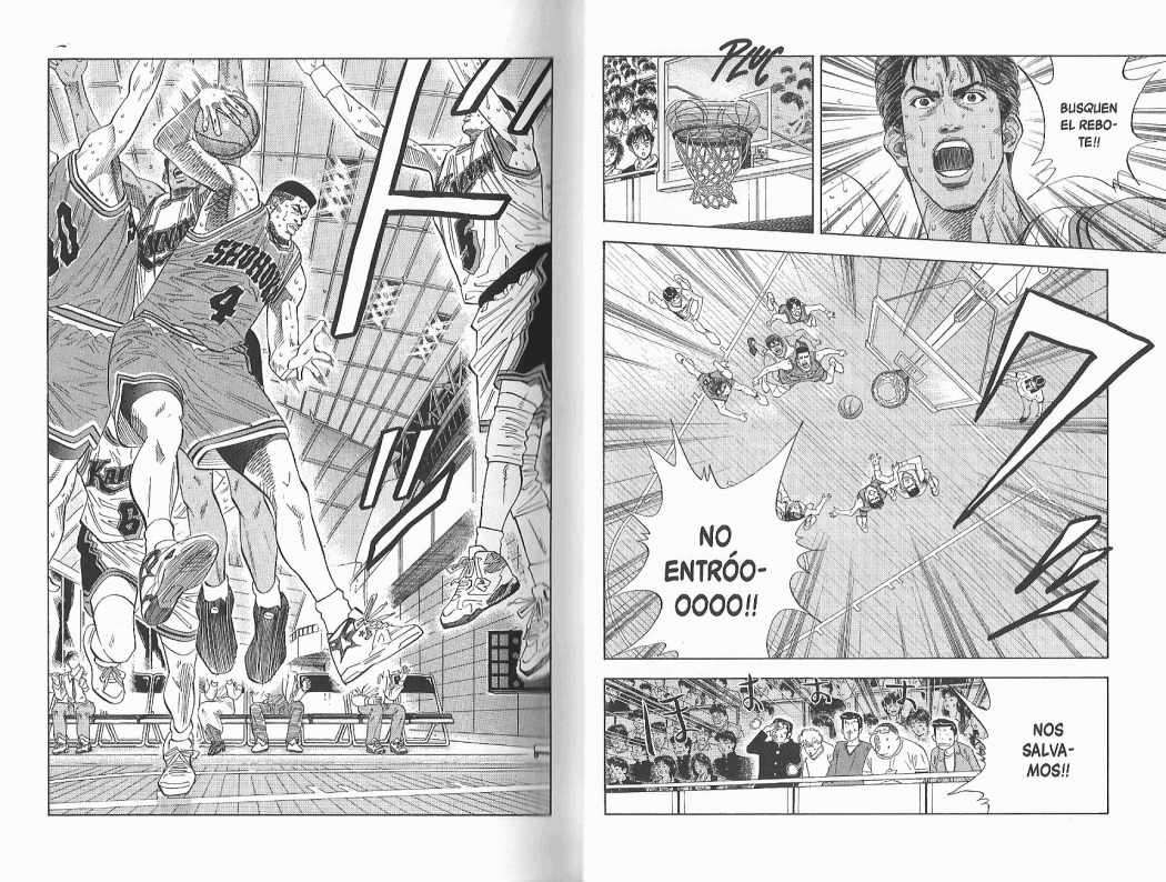 Read Slam Dunk ES Manga Online