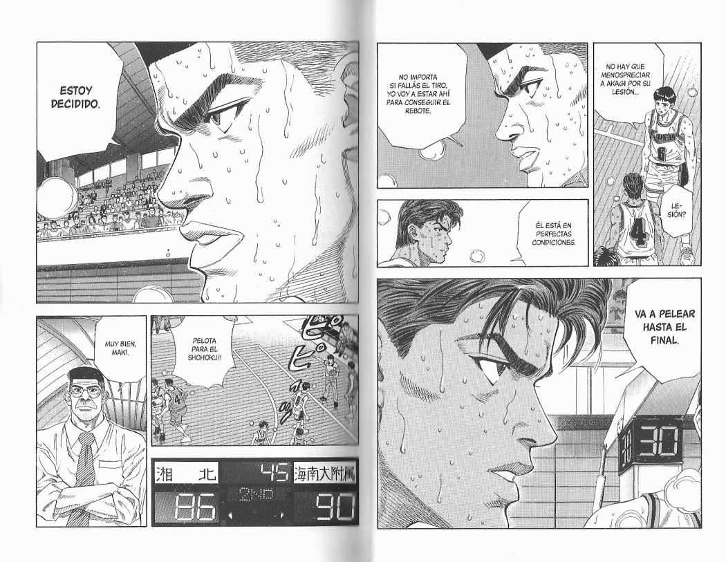 Read Slam Dunk ES Manga Online