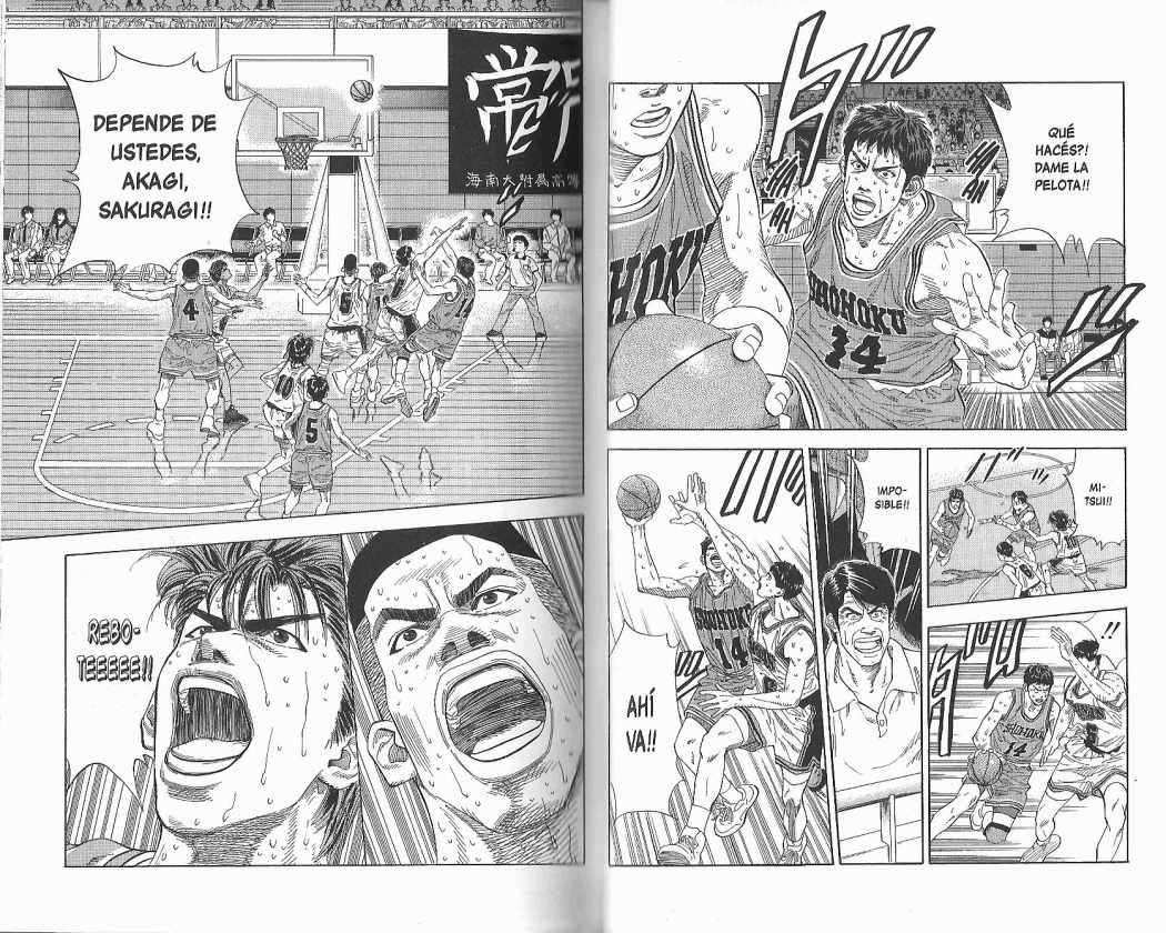 Read Slam Dunk ES Manga Online