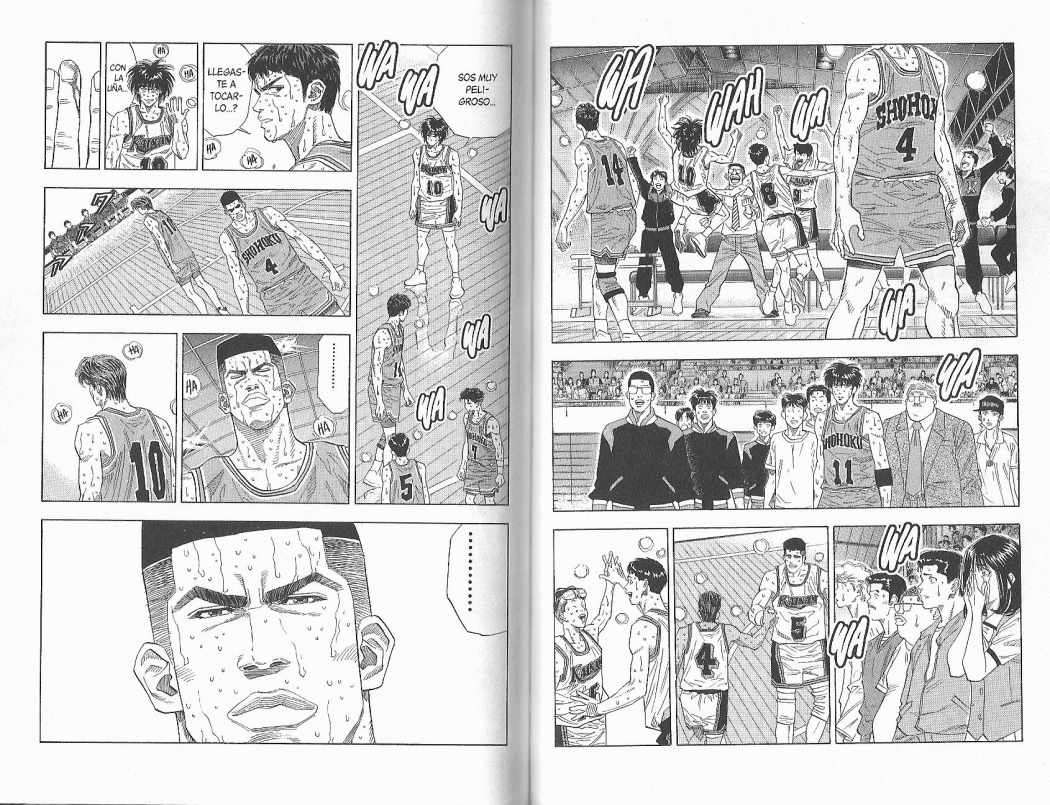 Read Slam Dunk ES Manga Online