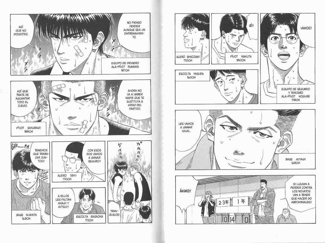 Read Slam Dunk ES Manga Online