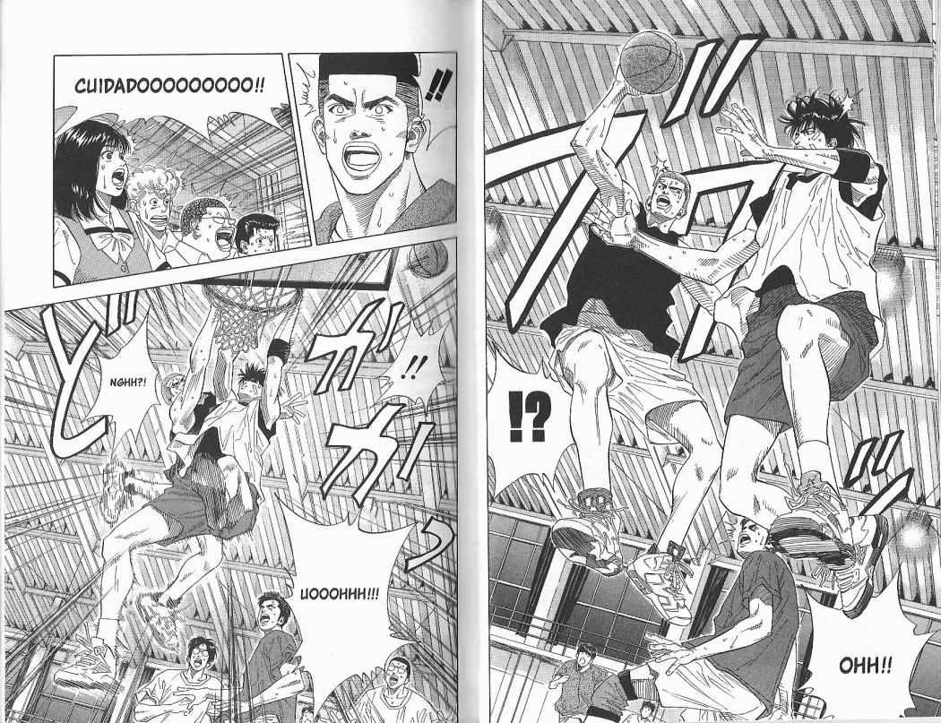 Read Slam Dunk ES Manga Online