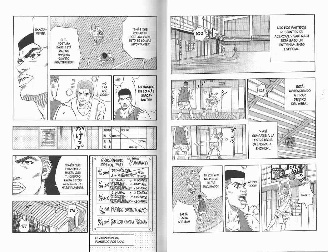Read Slam Dunk ES Manga Online