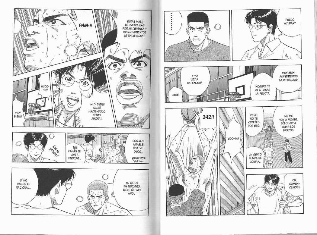 Read Slam Dunk ES Manga Online