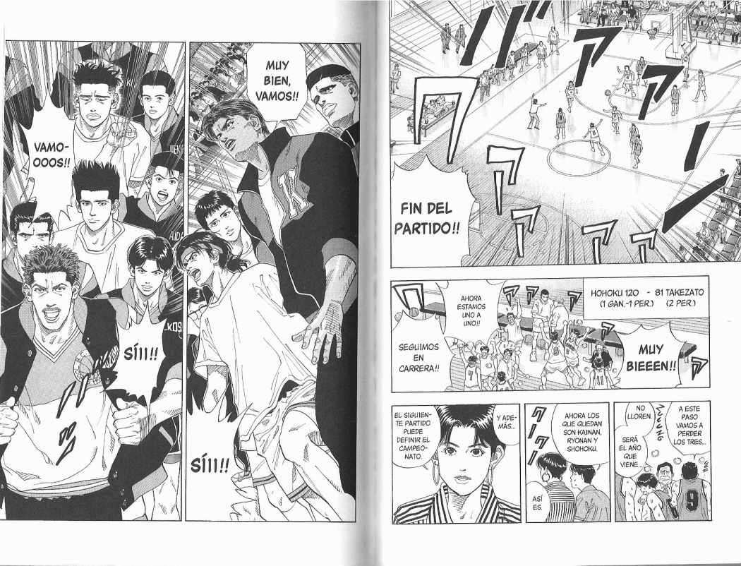 Read Slam Dunk ES Manga Online