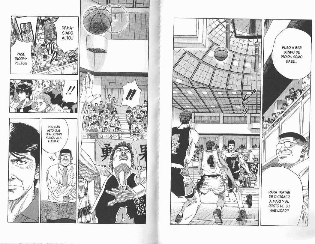 Read Slam Dunk ES Manga Online