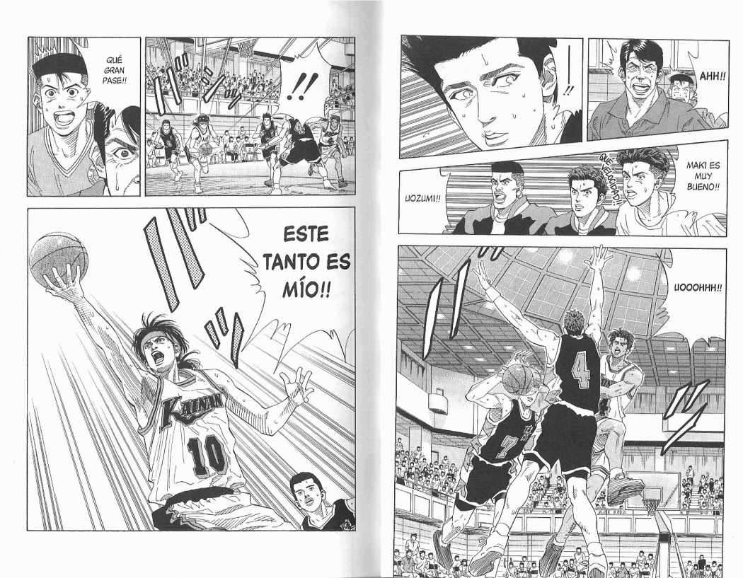 Read Slam Dunk ES Manga Online