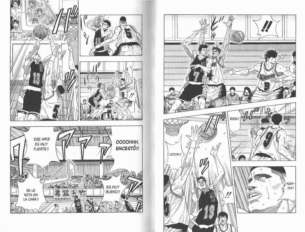 Read Slam Dunk ES Manga Online