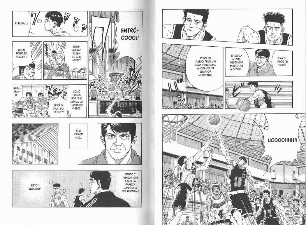 Read Slam Dunk ES Manga Online