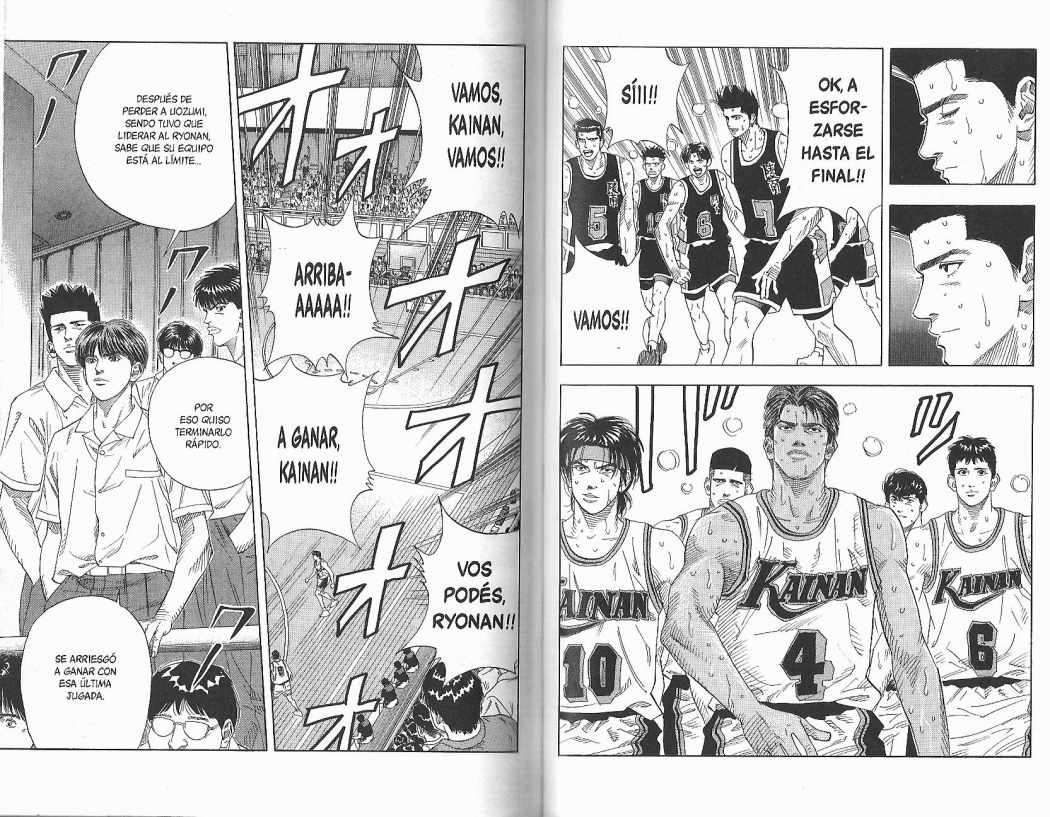 Read Slam Dunk ES Manga Online