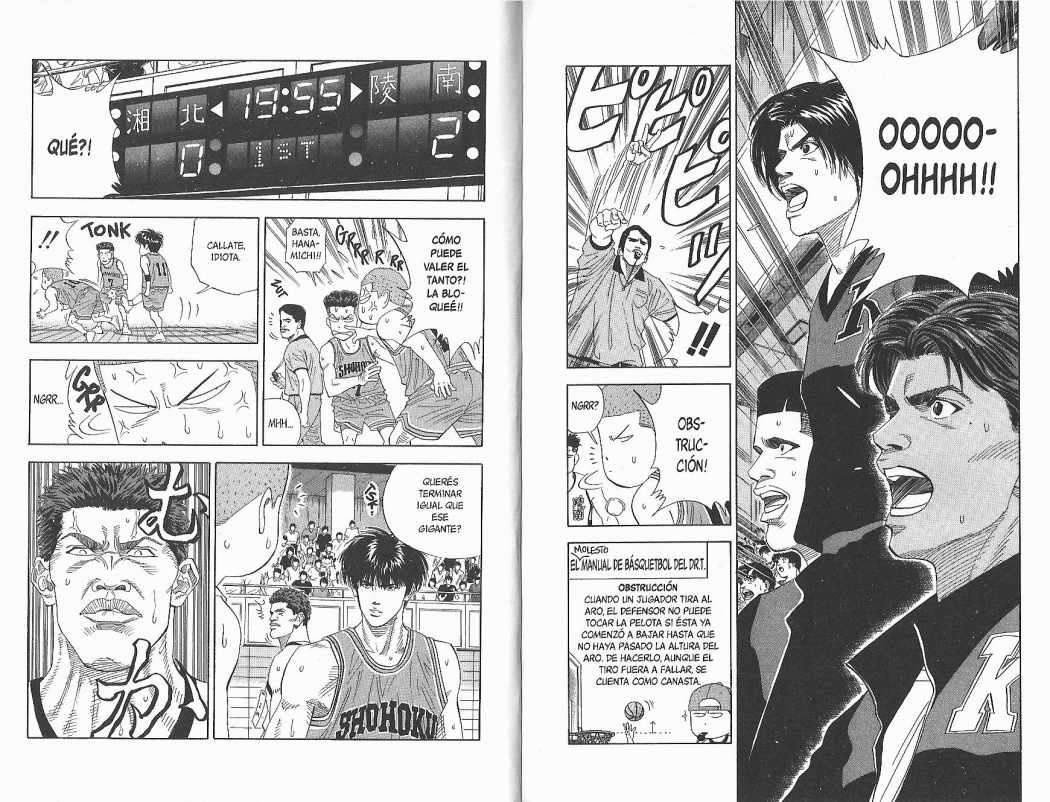 Read Slam Dunk ES Manga Online