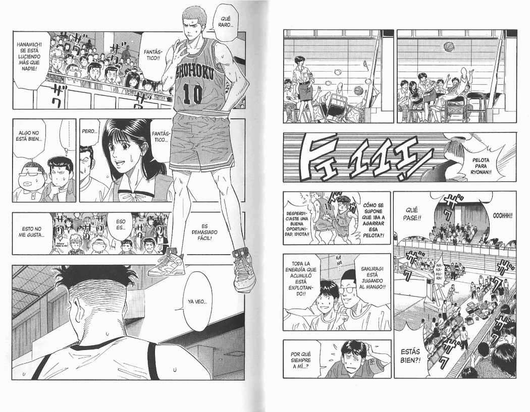 Read Slam Dunk ES Manga Online