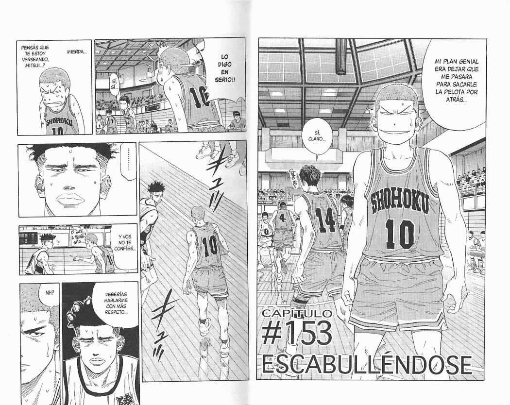 Read Slam Dunk ES Manga Online