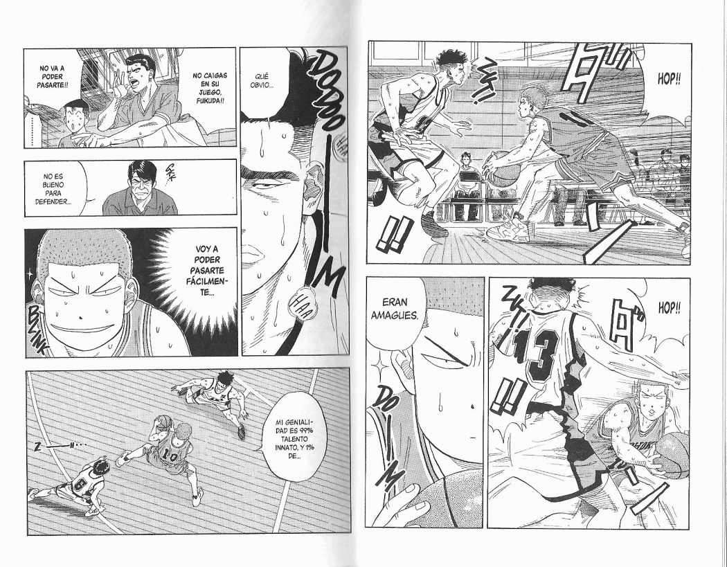 Read Slam Dunk ES Manga Online