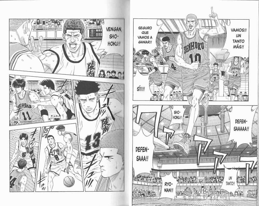 Read Slam Dunk ES Manga Online