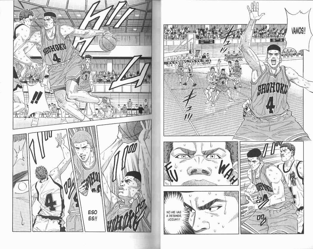 Read Slam Dunk ES Manga Online