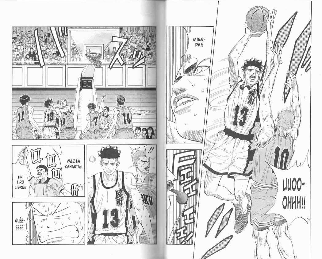 Read Slam Dunk ES Manga Online