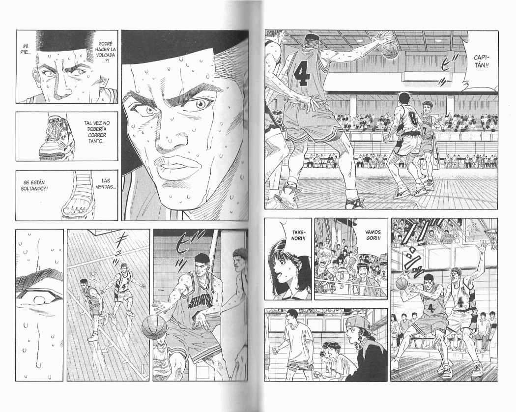 Read Slam Dunk ES Manga Online