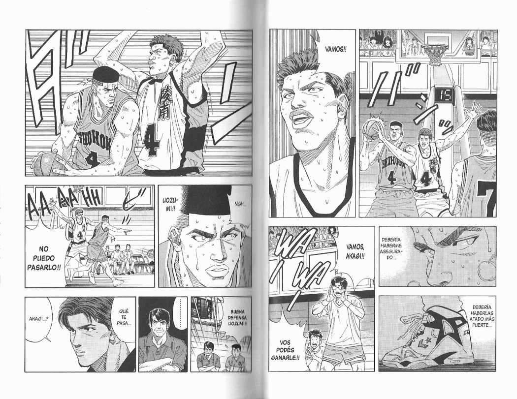 Read Slam Dunk ES Manga Online