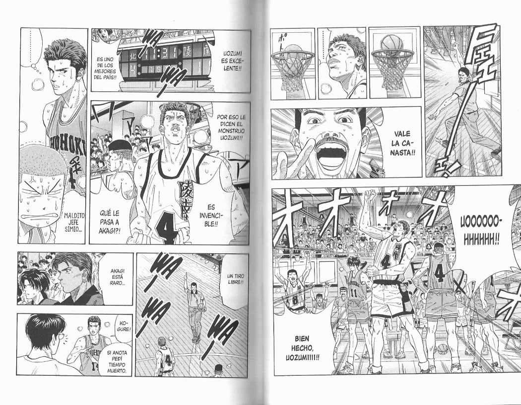 Read Slam Dunk ES Manga Online