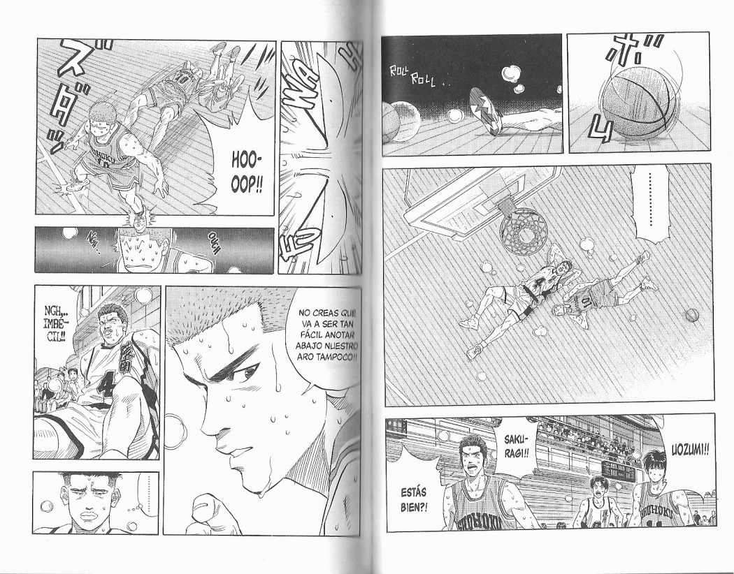 Read Slam Dunk ES Manga Online