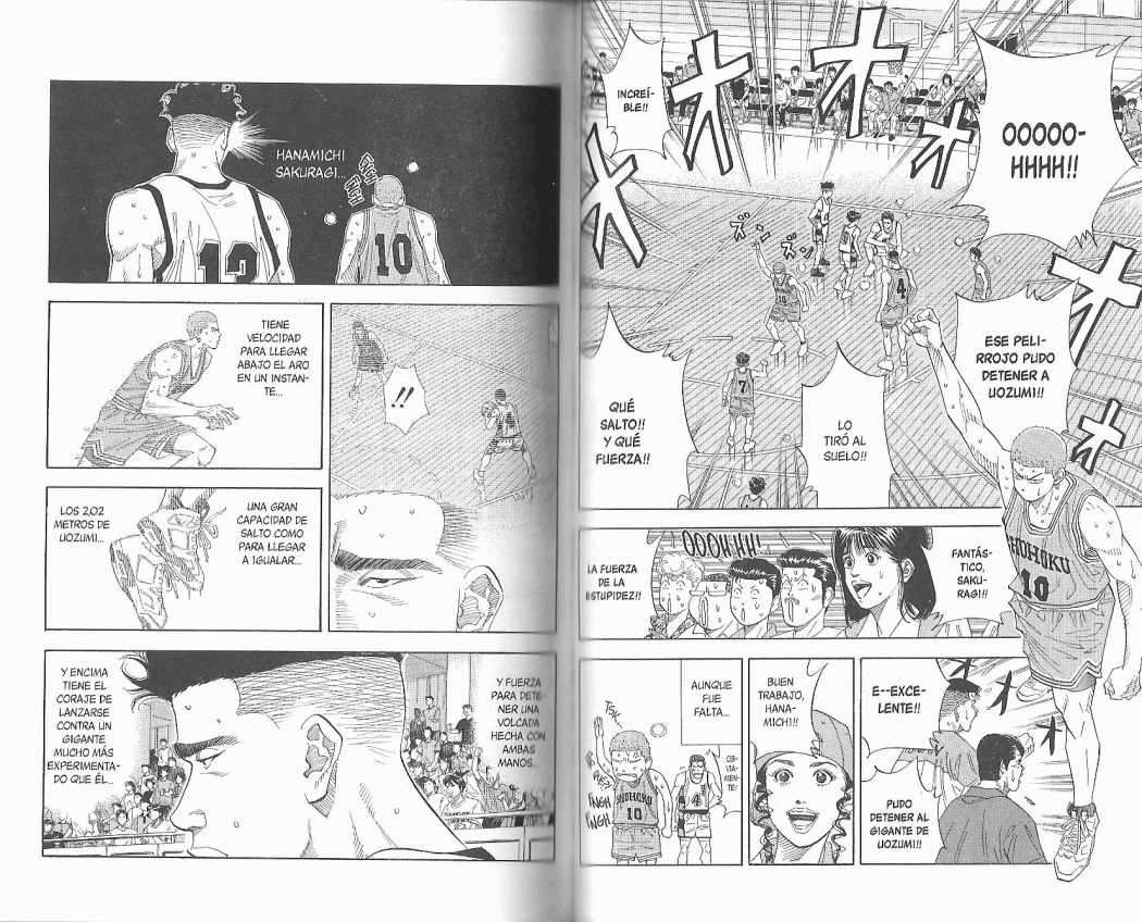 Read Slam Dunk ES Manga Online