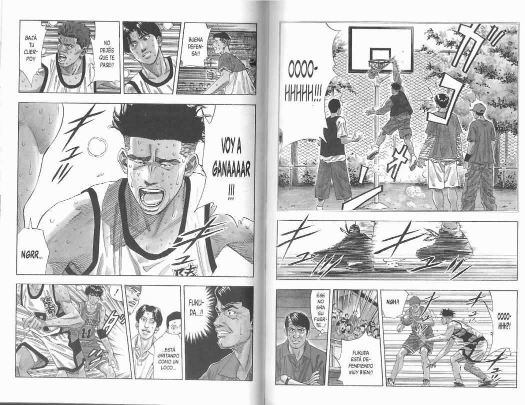 Read Slam Dunk ES Manga Online