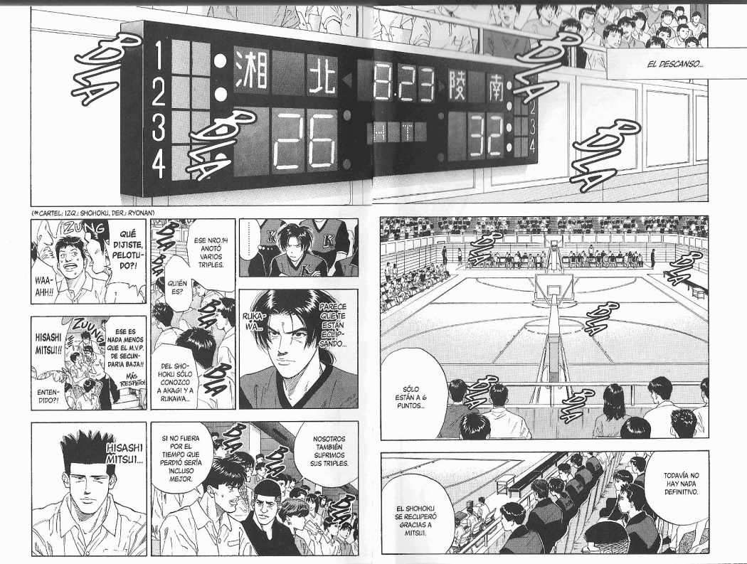 Read Slam Dunk ES Manga Online