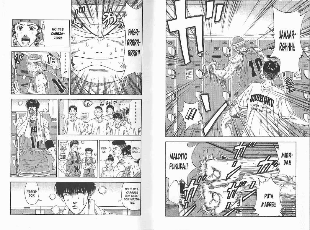 Read Slam Dunk ES Manga Online