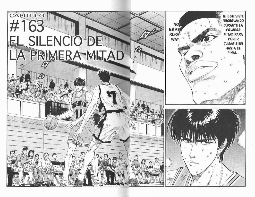 Read Slam Dunk ES Manga Online
