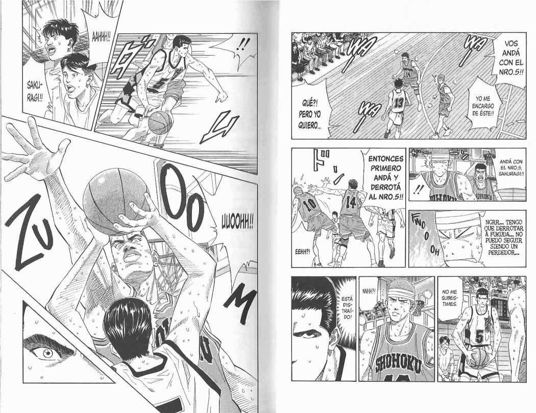 Read Slam Dunk ES Manga Online