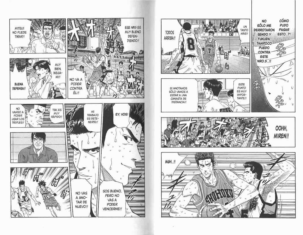 Read Slam Dunk ES Manga Online