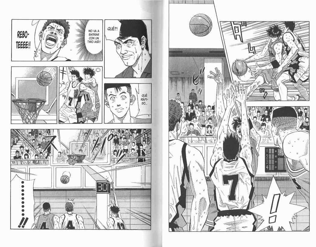 Read Slam Dunk ES Manga Online