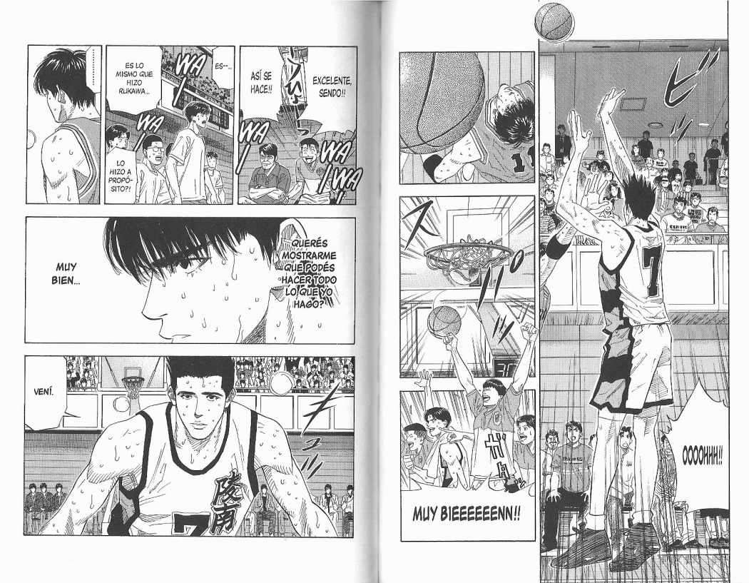 Read Slam Dunk ES Manga Online