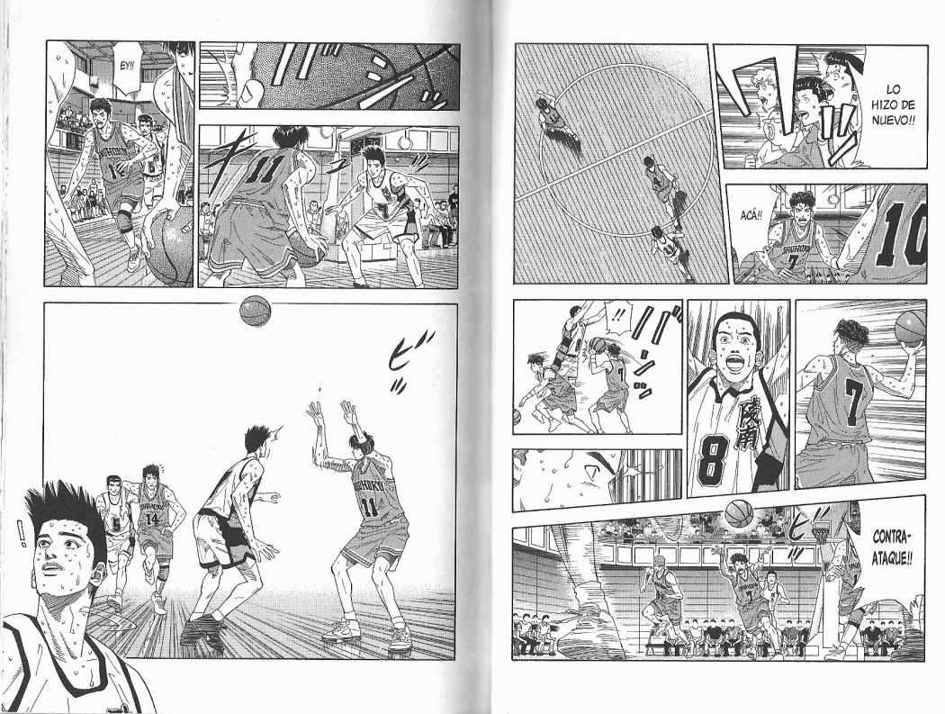 Read Slam Dunk ES Manga Online