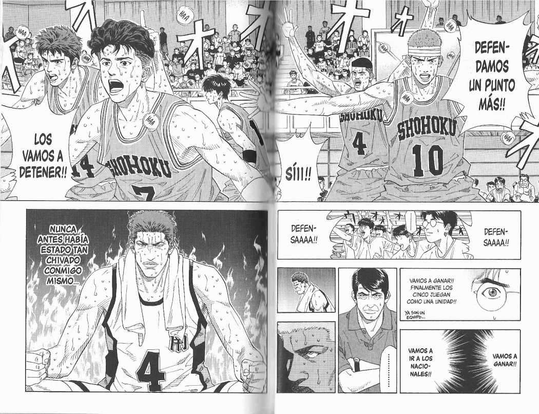 Read Slam Dunk ES Manga Online