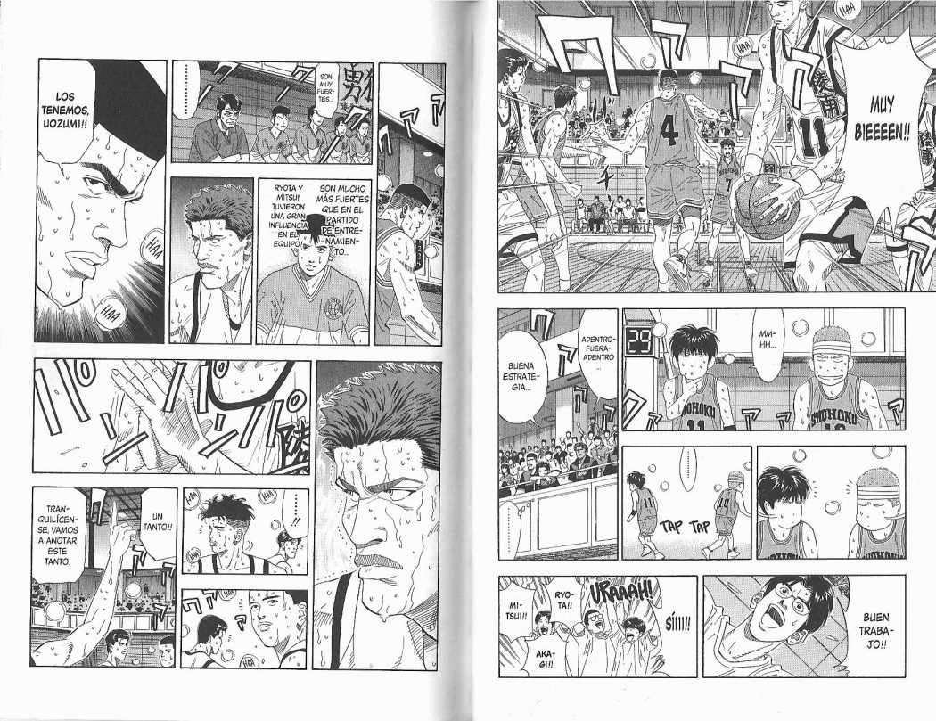 Read Slam Dunk ES Manga Online