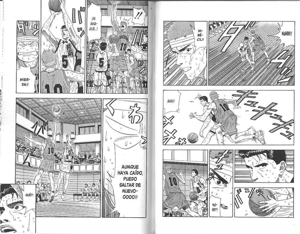 Read Slam Dunk ES Manga Online