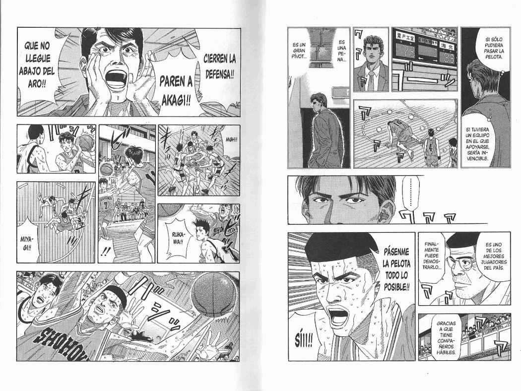 Read Slam Dunk ES Manga Online
