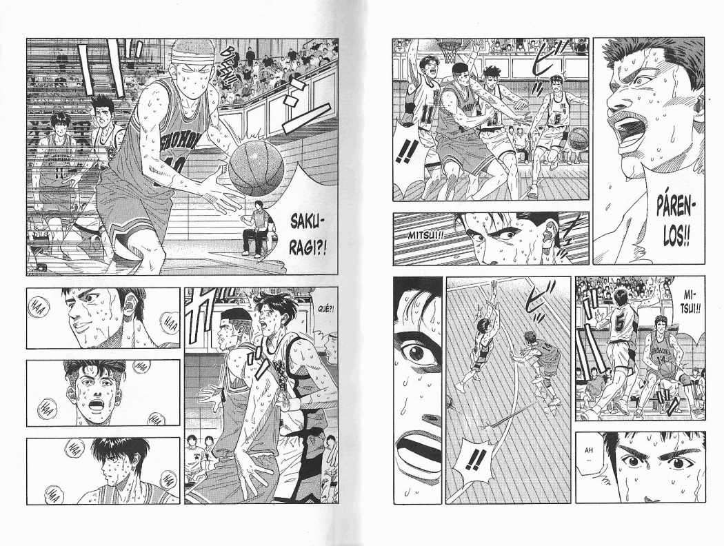 Read Slam Dunk ES Manga Online