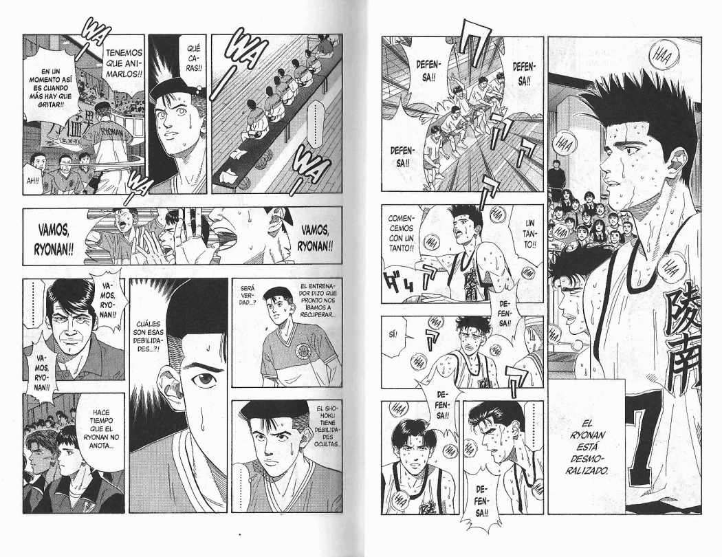 Read Slam Dunk ES Manga Online
