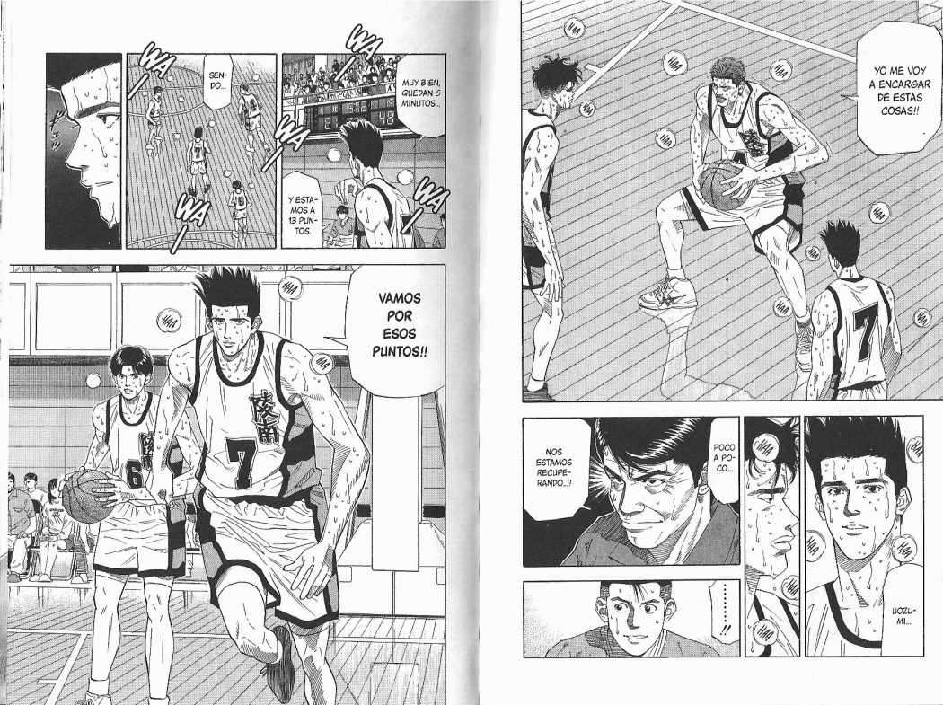 Read Slam Dunk ES Manga Online