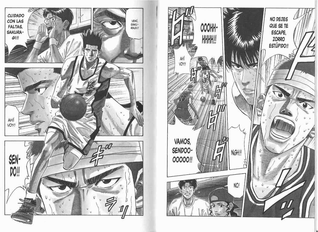 Read Slam Dunk ES Manga Online