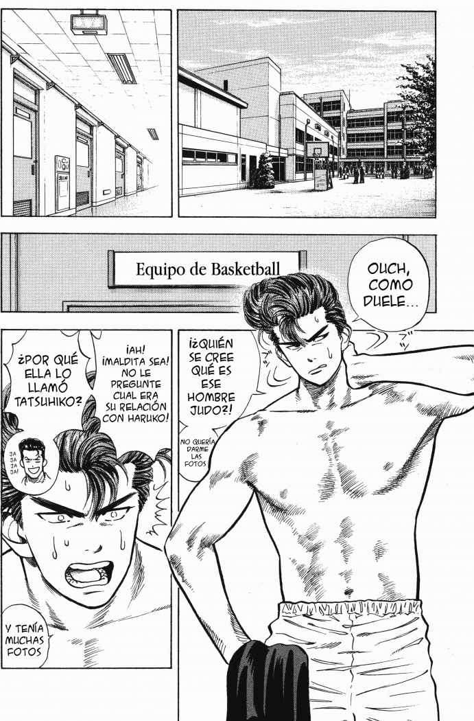 Read Slam Dunk ES Manga Online