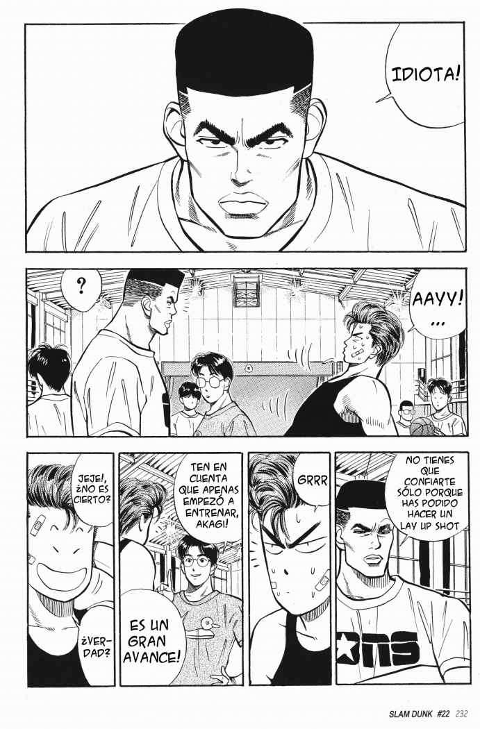 Read Slam Dunk ES Manga Online