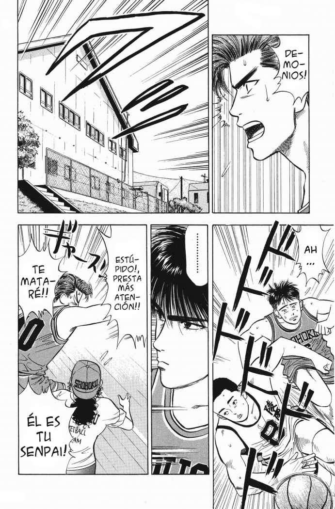 Read Slam Dunk ES Manga Online