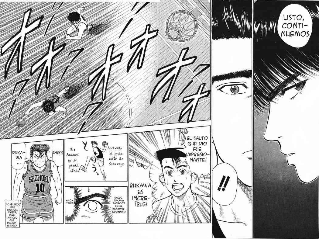 Read Slam Dunk ES Manga Online