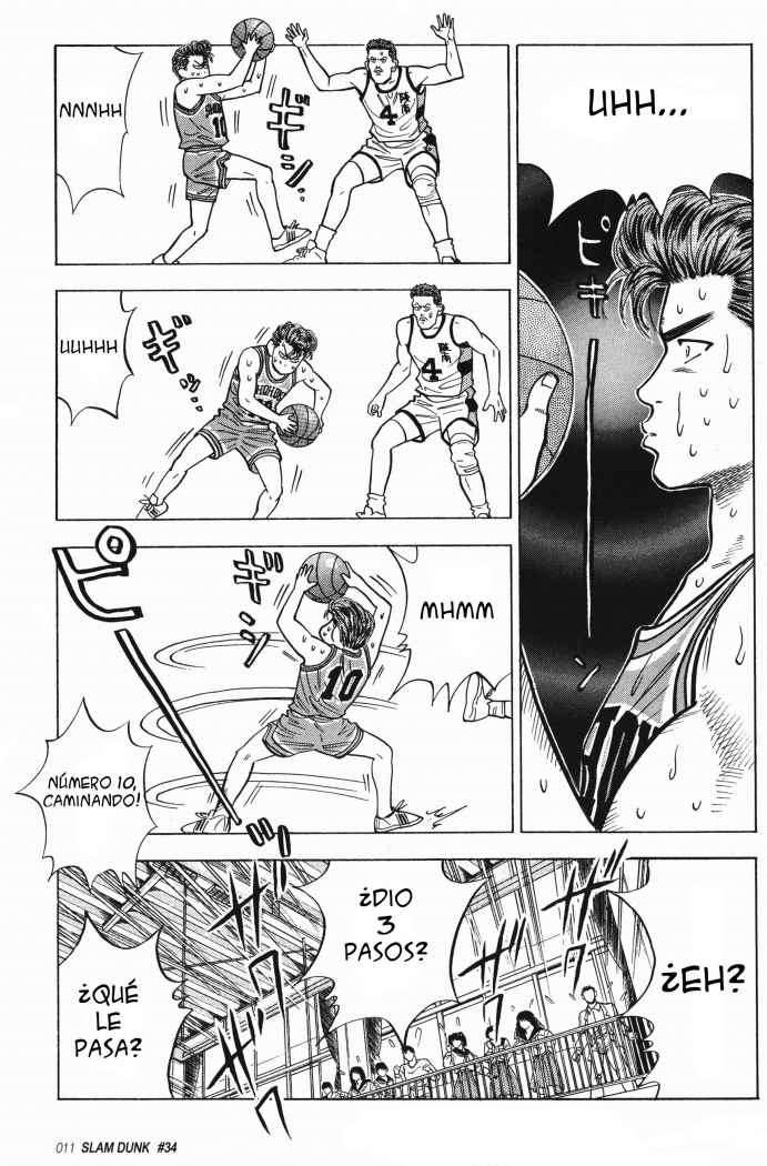 Read Slam Dunk ES Manga Online